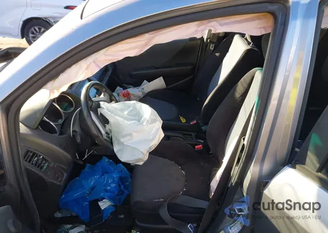 2007 Honda Fit Sport z USA, uszkodzony, nr VIN JHMGD38697S056738